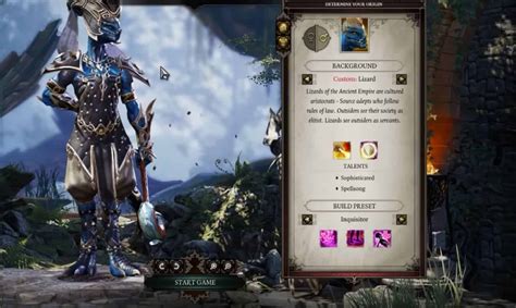 Divinity Original Sin 2 Builds: Sanguine .